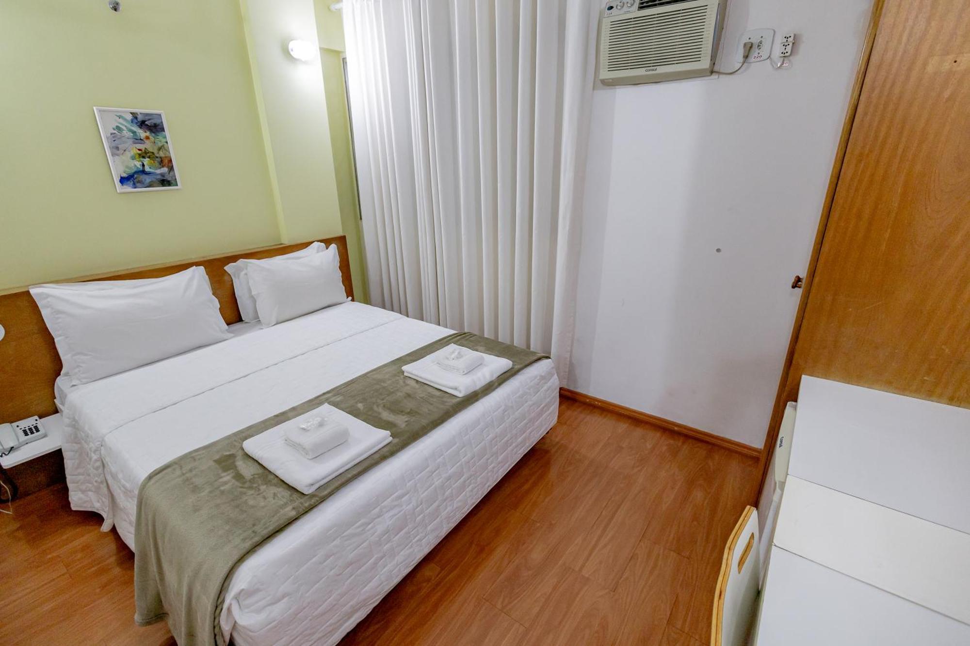 Quarto Duplo - Acesso para Hóspedes com Mobilidade Reduzida