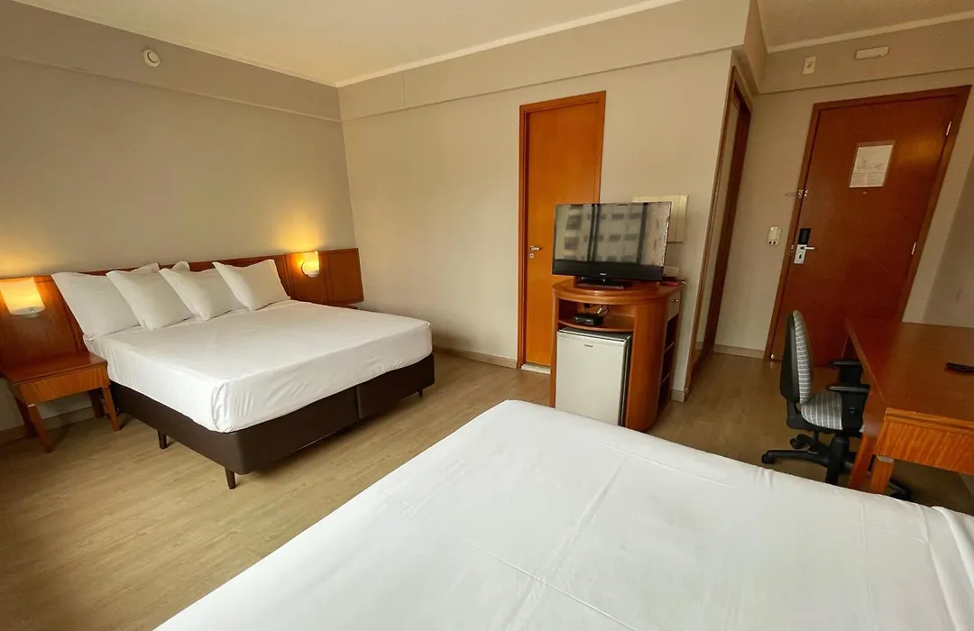 Travel Inn Hotels Ibirapuera-1