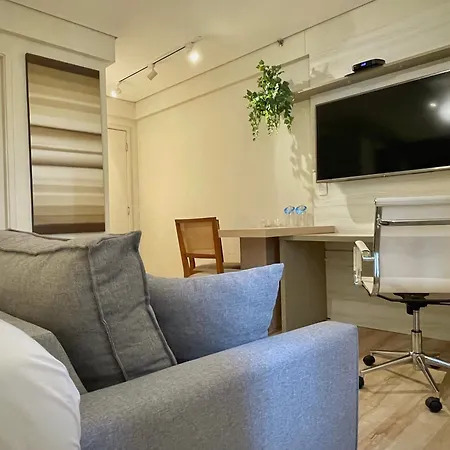 Travel Inn Hotels Ibirapuera-3