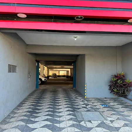 Hotel skala, com estaciomento próprio no local-2