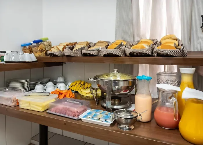 Mova 104 - Hotel Consulado Avenida Paulista