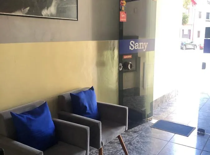 Sany SP- Metrô Paulista