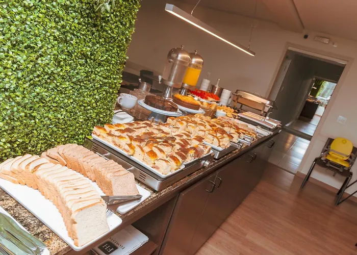 Floresta Hotel - Expo C Norte - Distrito Anhembi