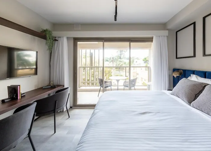 Hotel 4 estrelas: Charlie On The Parc Ibirapuera Hotel
