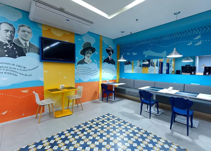 Hotel: ibis Styles Sao Paulo Anhembi