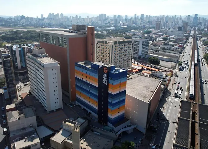 Hotel: ibis Styles Sao Paulo Anhembi