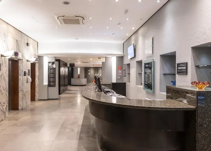 Hotel familiar: DELPLAZA Excelsior São Paulo - By Monreale