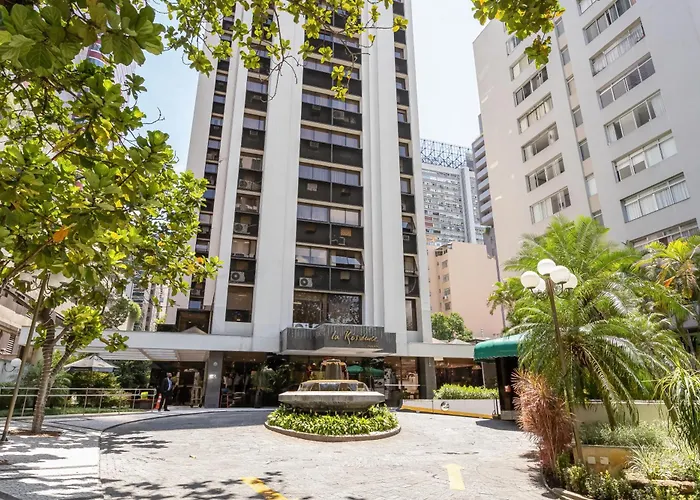 Hotel: H4 La Residence Paulista