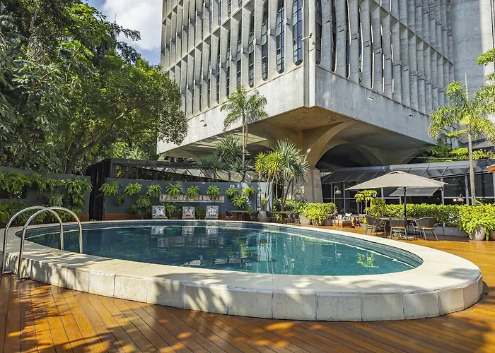 Hotel familiar: Tivoli Mofarrej São Paulo