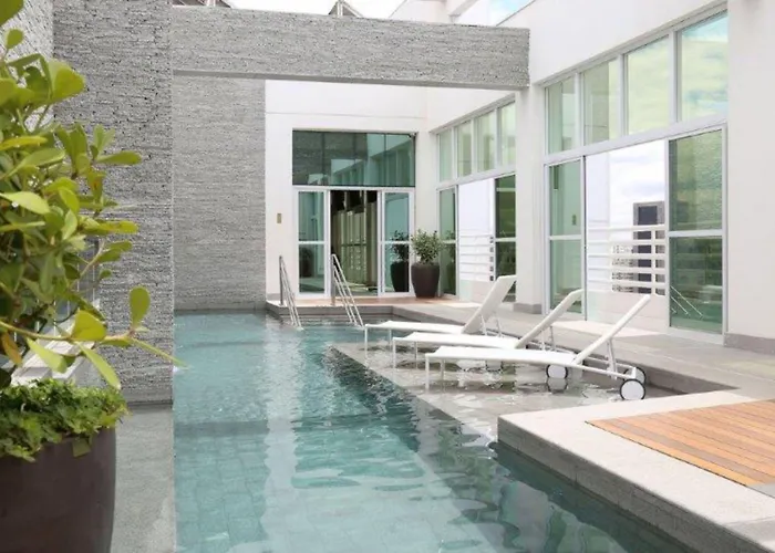 Hotel de luxo Apenas: Hotel Cadoro São Paulo
