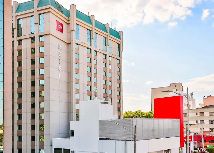 Hotel familiar: Ibis Sao Paulo Congonhas