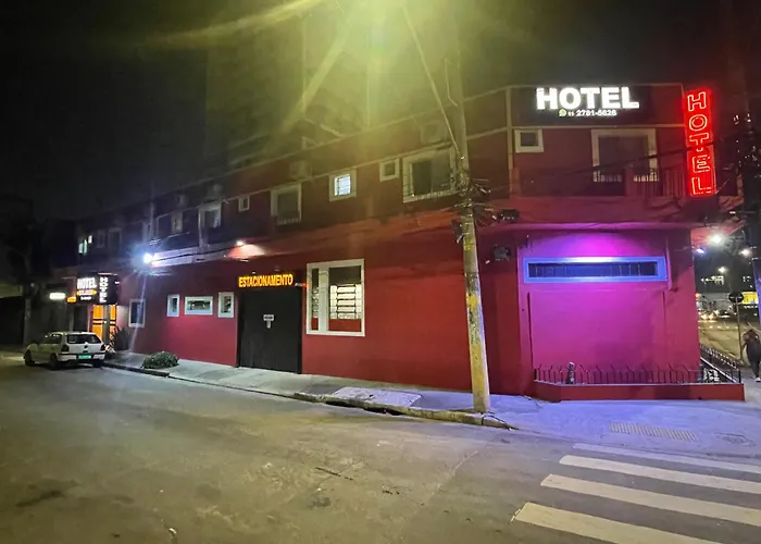 Hotel Solares Itaquera (Adults Only)