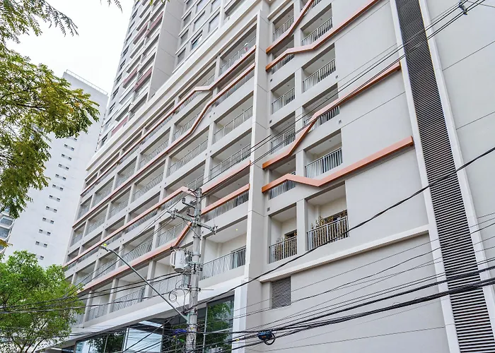 Charlie Hotel Atmosfera Paulista