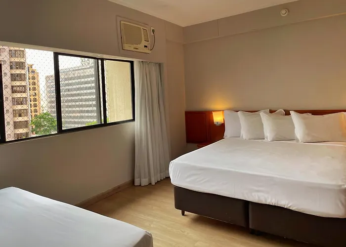 Travel Inn Hotels Ibirapuera