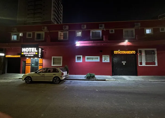 Hotel Solares Itaquera (Adults Only)