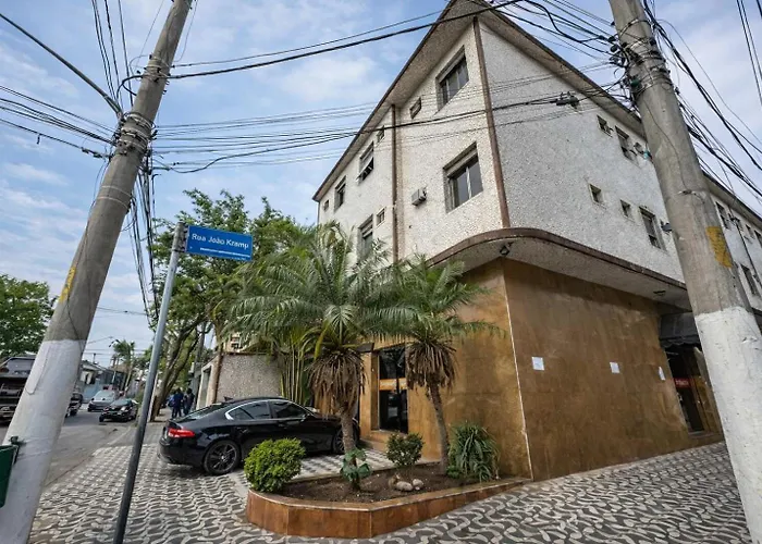 Hotel com vista: Hotel Daniel Elohim