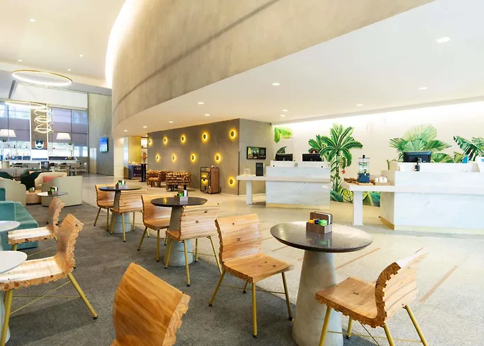 Hotel boutique: Grand Mercure Sao Paulo Vila Olimpia