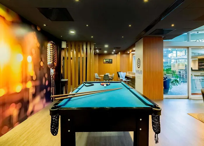 Hotel familiar: Ibis Sao Paulo Congonhas