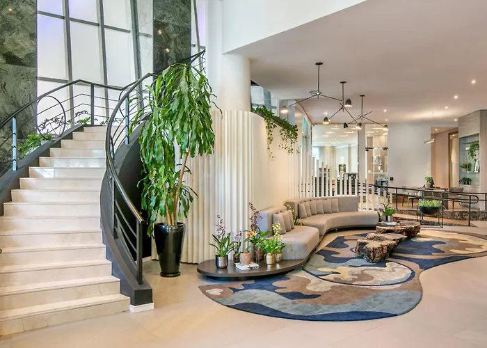 Family Friendly Hotels Melia Jardim Europa