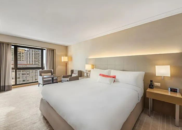Family Hotel: Intercontinental Sao Paulo By Ihg