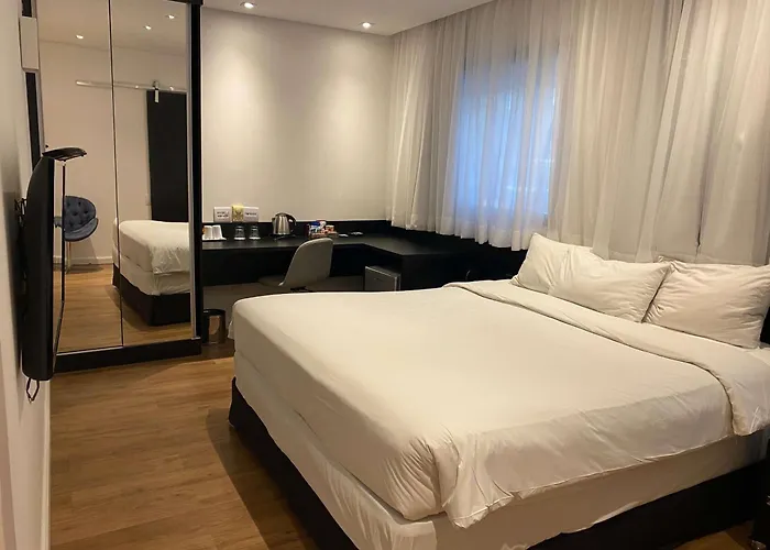 Mercure Sao Paulo Paulista