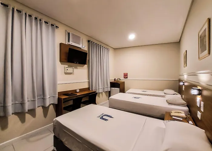 Hotel Itamarati Centro-Republica