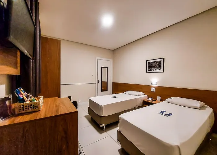 Hotel Itamarati Centro-Republica