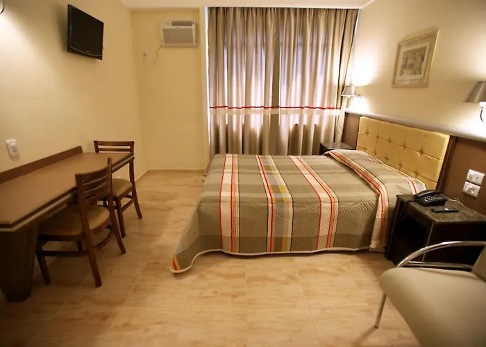 Soneca Plaza Hotel